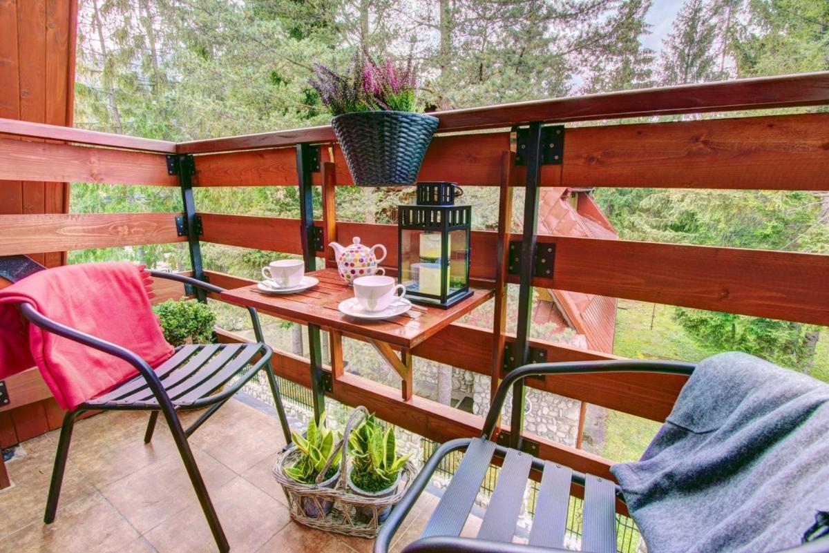 Koscielisko Residence Apartament Halszka 29C Luaran gambar