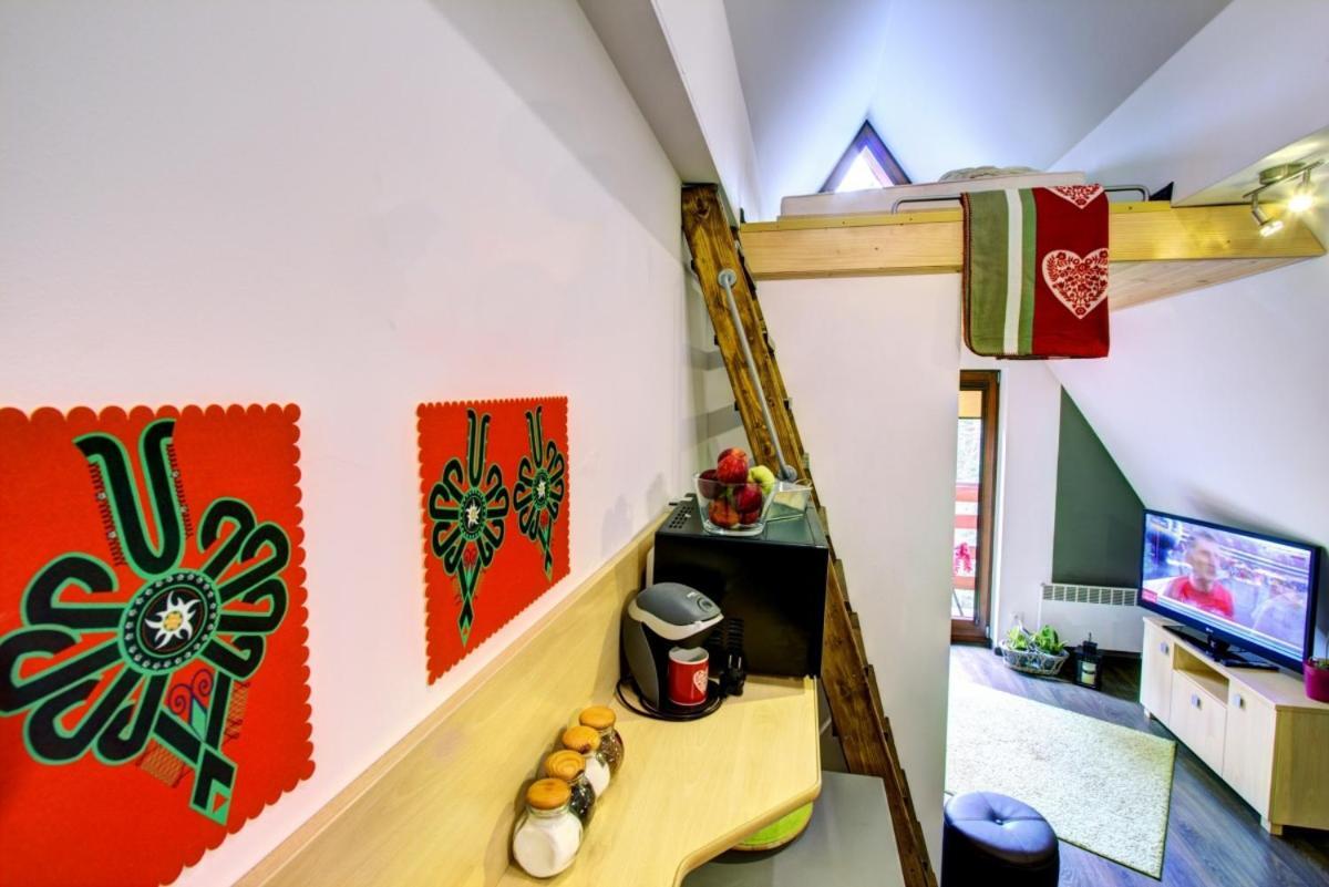 Koscielisko Residence Apartament Halszka 29C Luaran gambar