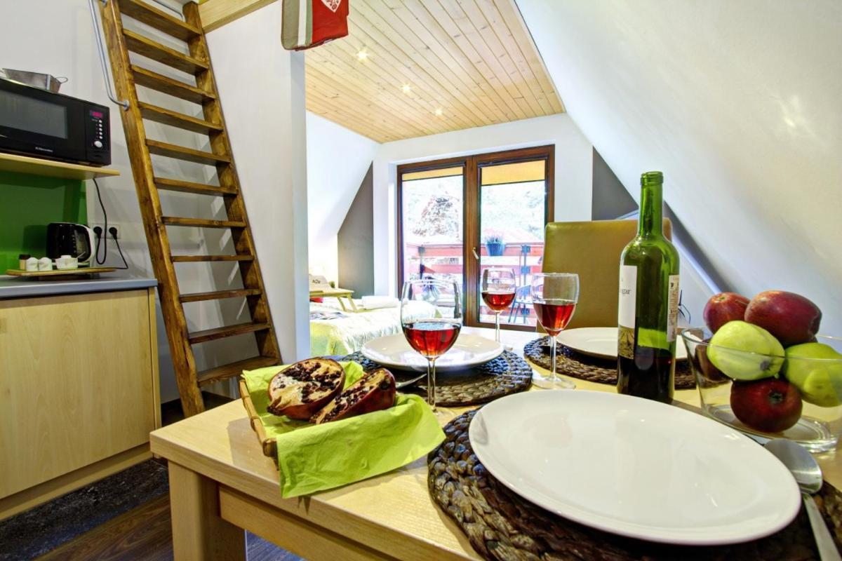 Koscielisko Residence Apartament Halszka 29C Luaran gambar
