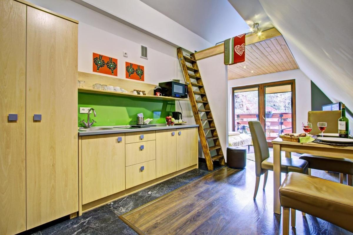 Koscielisko Residence Apartament Halszka 29C Luaran gambar