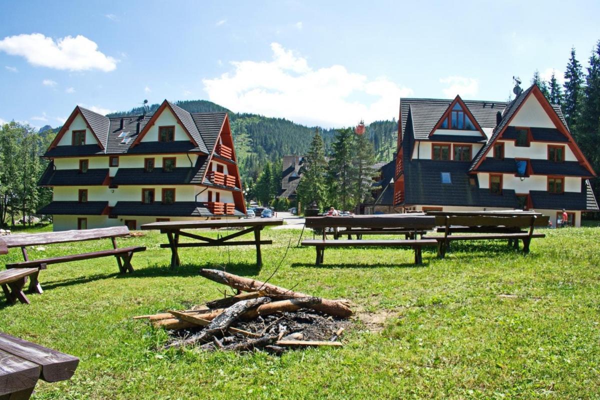 Koscielisko Residence Apartament Halszka 29C Luaran gambar