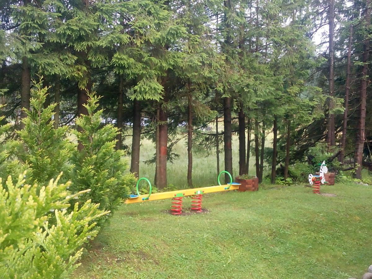 Koscielisko Residence Apartament Halszka 29C Luaran gambar